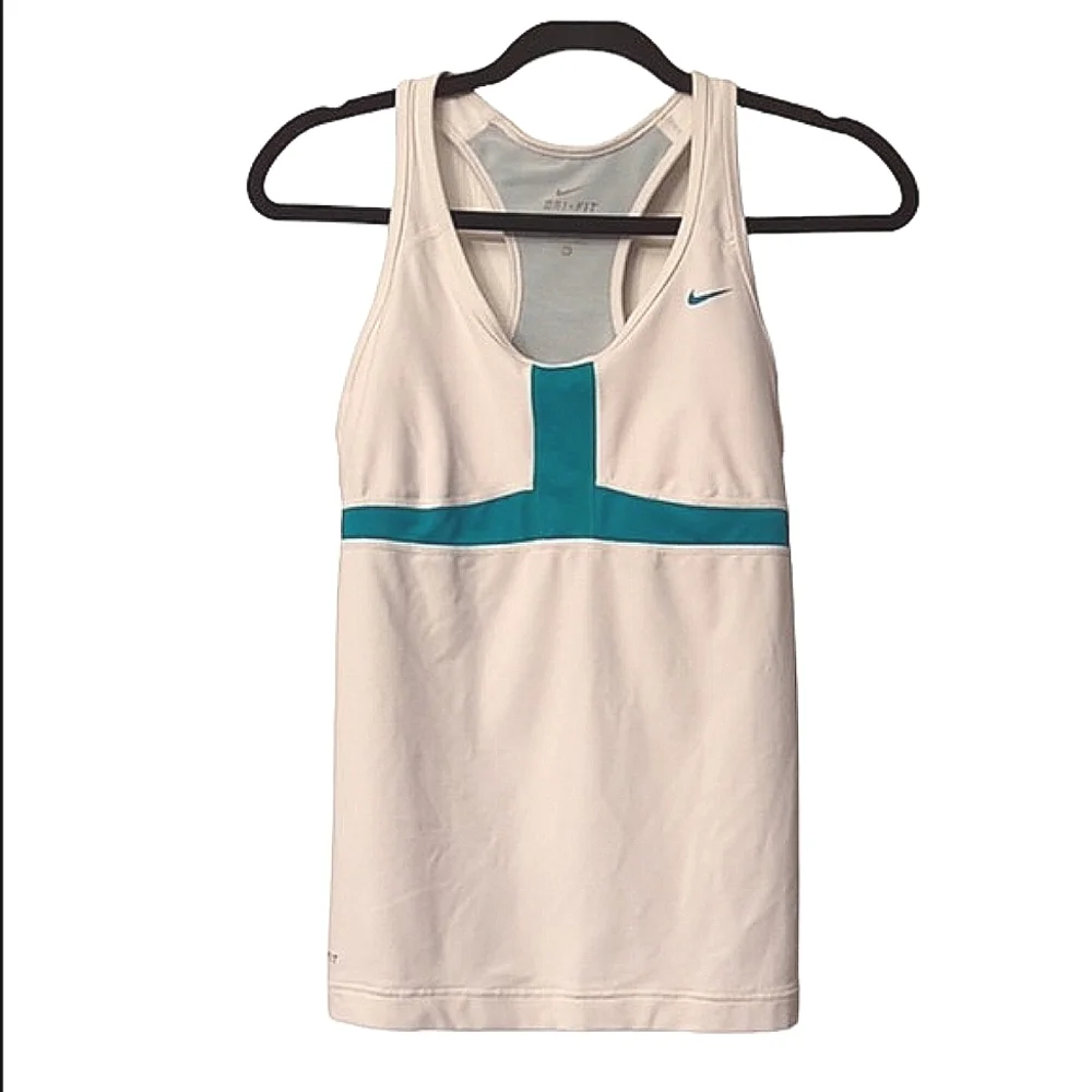 ❤️5/$25 Like New Nike DRI Fit Tank Top